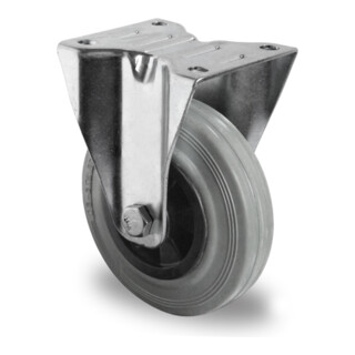 CASCOO Zwenkwiel Serie P4R2 met rollager