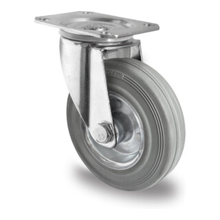 CASCOO Zwenkwiel ø 160 mm Serie SWR2 kogellager