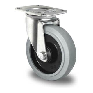 CASCOO Zwenkwiel Serie R4E2 met kogellager