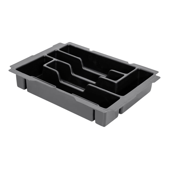 STIER Set Systainer³ I Black Edition + insert d’outils pour Systainer