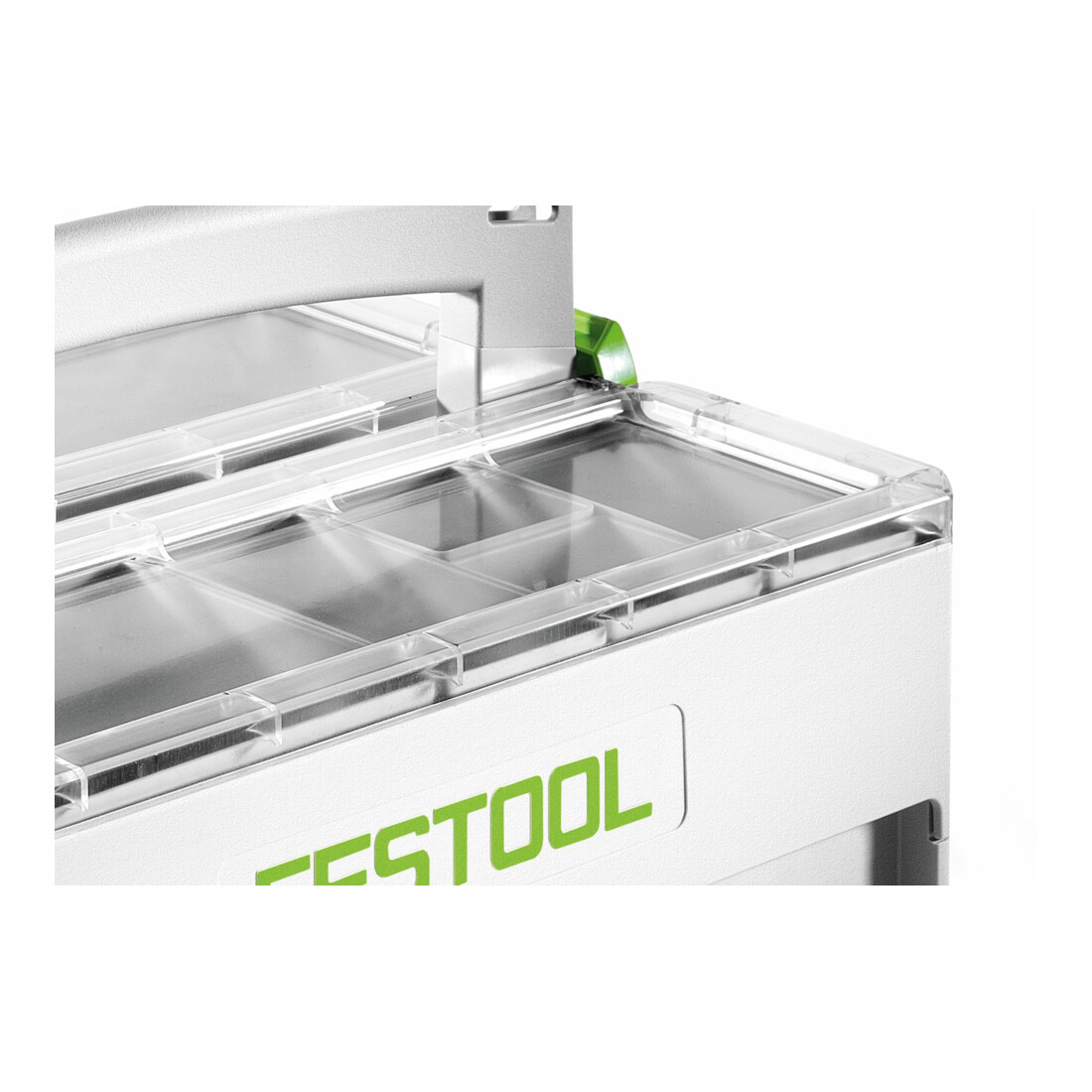 Boîte d'encastrement Festool pour tabouret SYS-SB