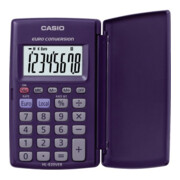 CASIO Taschenrechner HL-820VER-S-GH blau-1