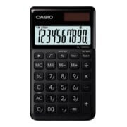 CASIO Taschenrechner SL-1000SC-BK schwarz-1