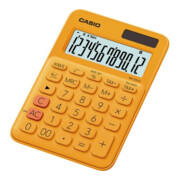 CASIO Tischrechner MS-20UC-RG orange-1