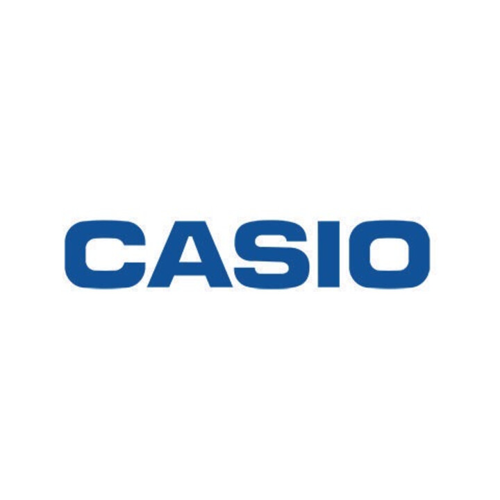 CASIO Tischrechner MS-20UC-RG orange