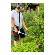 Casque anti-bruit - Bleu-4