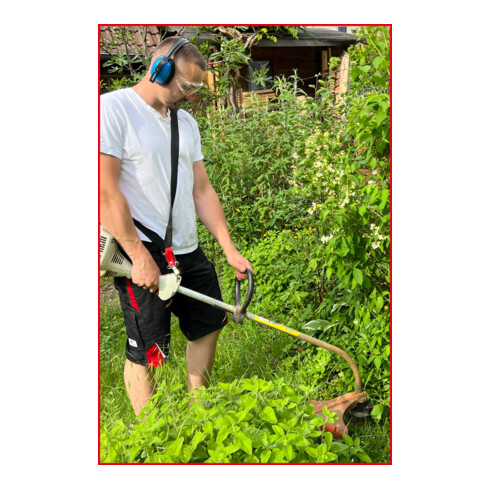 Casque anti-bruit - Bleu