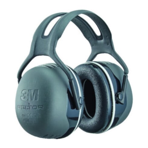 Casque antibruit 3M Peltor série X X5 noir