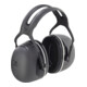 Casque antibruit 3M Peltor série X X5 noir-1