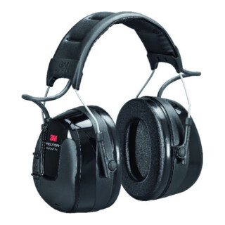 Casque antibruit 3M Peltor WorkTunes Pro
