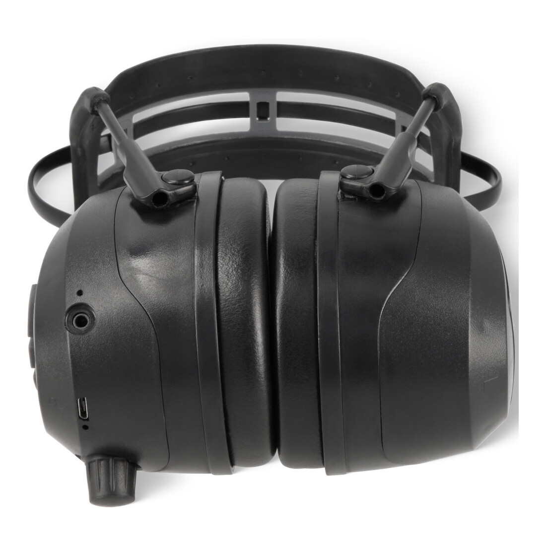 Casque antibruit avec radio FM STIER, Bluetooth, AUX