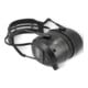 Casque antibruit avec radio FM STIER, Bluetooth, AUX-4