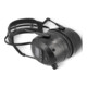 Casque antibruit avec radio FM STIER, Bluetooth, AUX-5