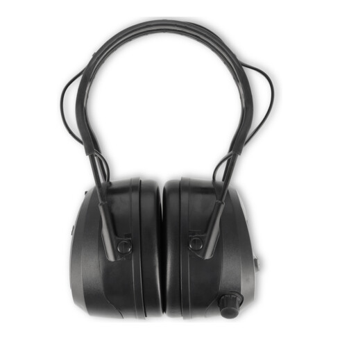 Casque antibruit avec radio FM STIER, Bluetooth, AUX