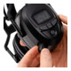 Casque antibruit avec radio FM STIER, BT, AUX