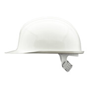 Casque de prot. therm. et d'électricien INAP-PCG blanc de signalisation polycarb