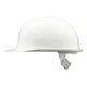 Casque de prot. therm. et d'électricien INAP-PCG blanc de signalisation polycarb-1