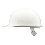 Casque de prot. therm. et d'électricien INAP-PCG blanc de signalisation polycarb