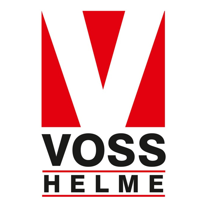 Casque de protection INAP-Master 4 points bleu de sécurité polyéthylène EN 397 V
