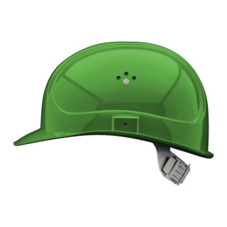 Casque de protection INAP-Master 4 points vert pomme polyéthylène EN 397 VOSS