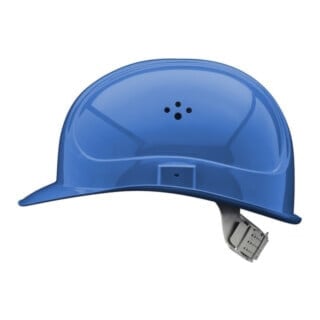 Casque de protection INAP-Master 6 points bleu clair polyéthylène EN 397 VOSS