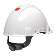Casque de sécurité 3M G3001MUV1000V blanc EN 397,EN 50365