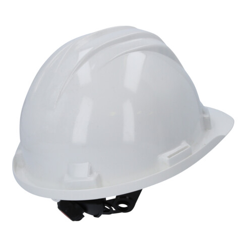 Casque de sécurité de travail, bandeau amovible, blanc KS Tools