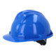 Casque de sécurité de travail, bandeau amovible, bleu KS Tools-1