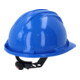 Casque de sécurité de travail, bandeau amovible, bleu KS Tools-3