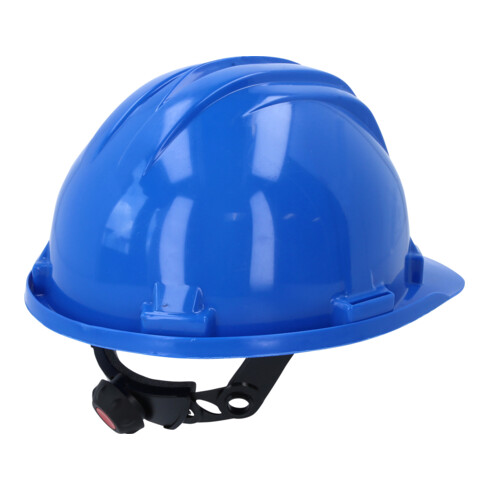 Casque de sécurité de travail, bandeau amovible, bleu KS Tools