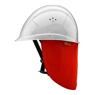 Casque de sécurité Voss INAP-Profiler plus signal UV blanc PE EN 397
