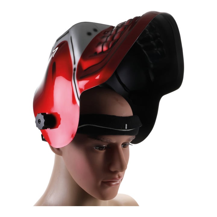 Casque de soudeur « SKULL » polarisé BGS