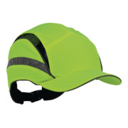 Casquette de protection First Base 3 Classic Hi-Vis 52-65 cm jaune de sécurité 1