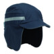 Casquette de protection First Base 3 - Winter 52-65 cm jaune de sécurité polyuré-1