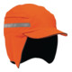 Casquette de protection First Base 3 - Winter 52-65 cm orange de signalisation-1