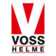 Casquette de protection VOSS-Cap pro 52-60 cm bleu cobalt / bleu barbeau 65 % co