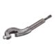Casse-écrous hydrauliques Gedore SW 22-36, M14-M24