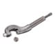 Casse-écrous hydrauliques Gedore SW 22-36, M14-M24