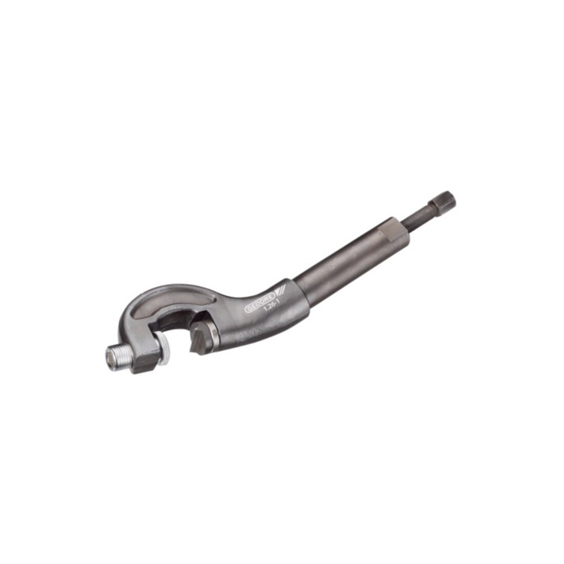 Casse-écrous hydrauliques Gedore SW 7-22, M4-M14