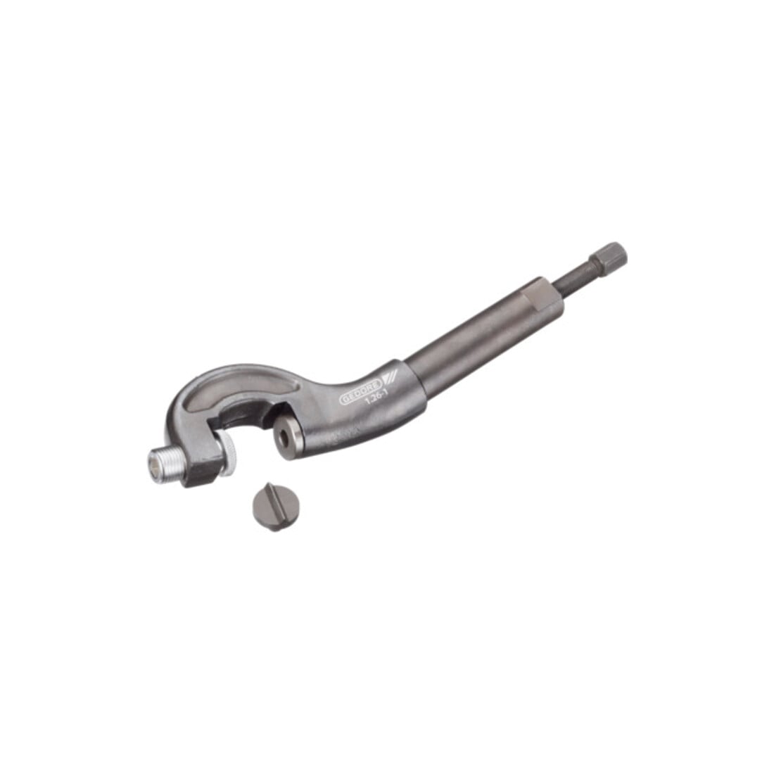 Casse-écrous hydrauliques Gedore SW 7-22, M4-M14