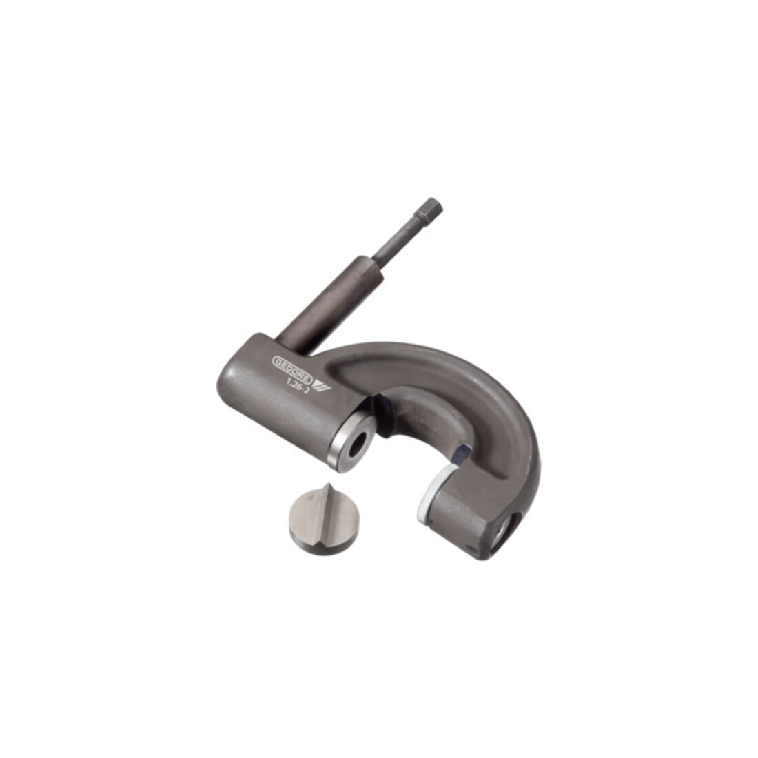 Casse-écrous hydrauliques Gedore SW 7-22, M4-M14