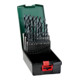 Metabo Cassetta in plastica SP HSS-R, 25pz.-1