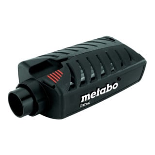 Cassette de collecte des poussières pour SXE 425/ 450 TurboTec, filtre à poussières 6.31980 inclus metabo