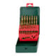 Cassette de forets Metabo HSS-TIN-SP 19 pièces