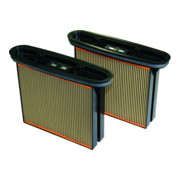 Cassettes filtrantes pliées Starmix FK 4300