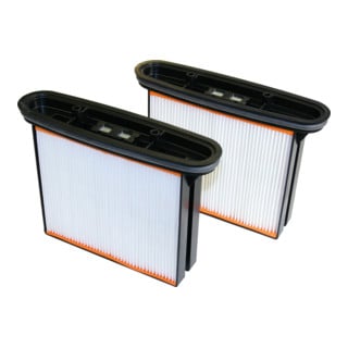 Cassettes filtrantes pliées Starmix FKPN 3000 NANO