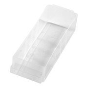 raaco Cassetto di ricambio 150-00 tipo A, 41x55x153mm