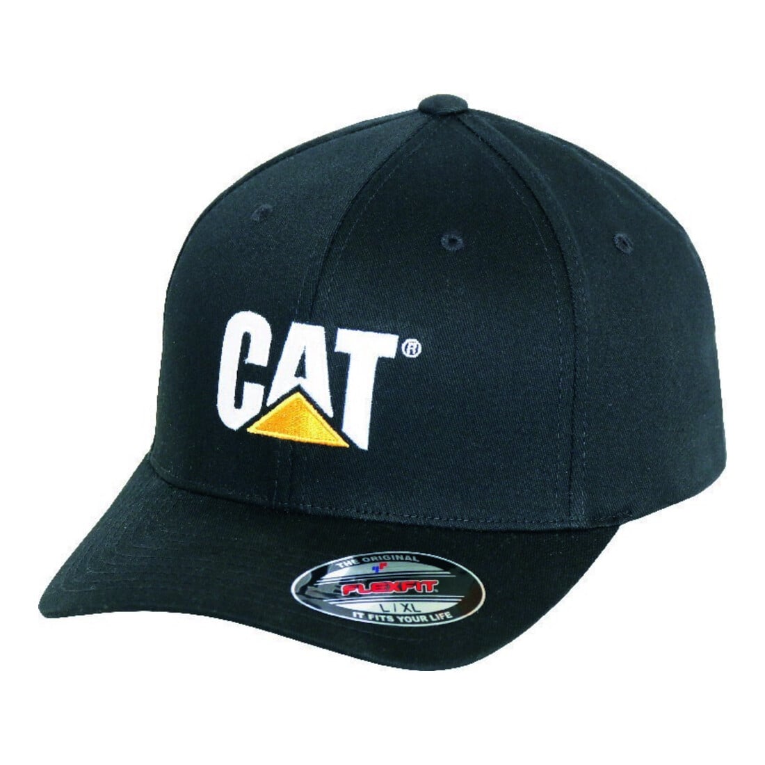 CAT Kappe Flexit,Gr.L-XL,schwarz