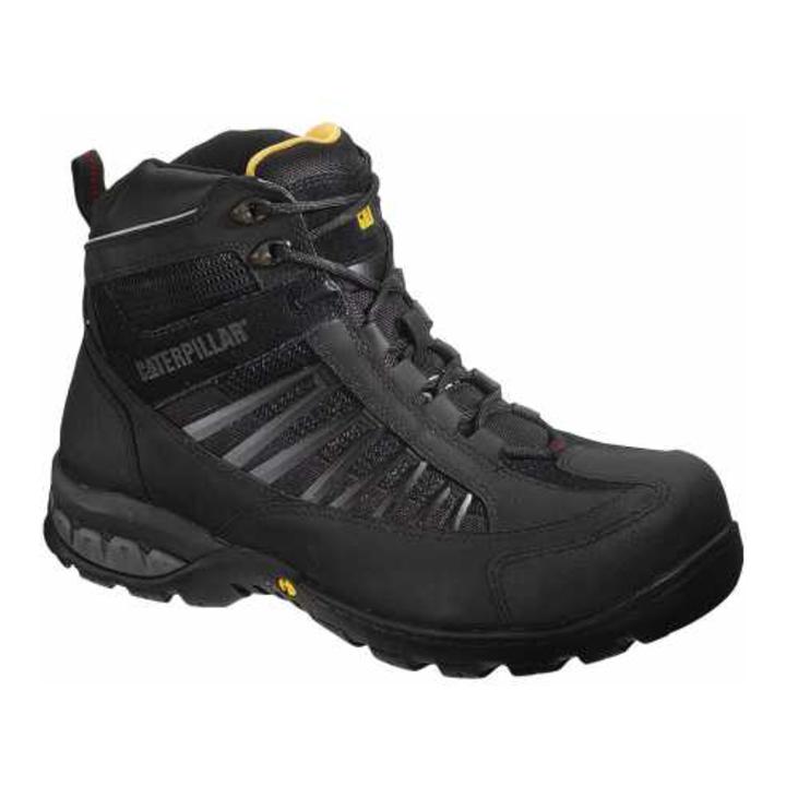 Caterpillar Sicherheitsstiefel Kaufman, S1P HRO schwarz