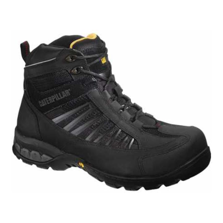 Caterpillar Sicherheitsstiefel Kaufman, S1P HRO schwarz